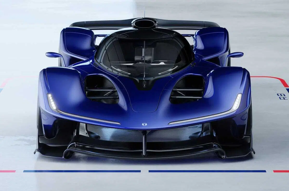 Red Bull RB17, il V10 aspirato da 15.000 giri che sfida l'era elettrica