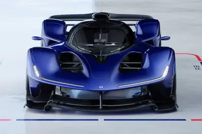 Red Bull RB17, il V10 aspirato da 15.000 giri che sfida l'era elettrica