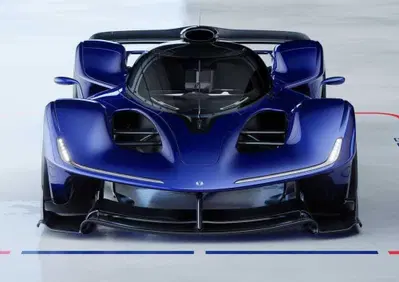 Red Bull RB17, il V10 aspirato da 15.000 giri che sfida l'era elettrica