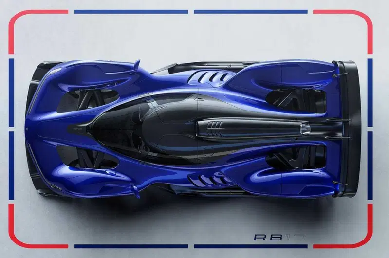 Red Bull RB17