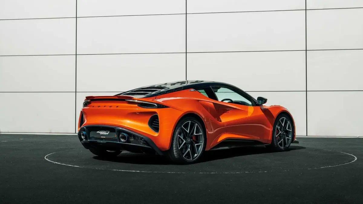 Lotus Emira 2.0 420 Sport dct (3)