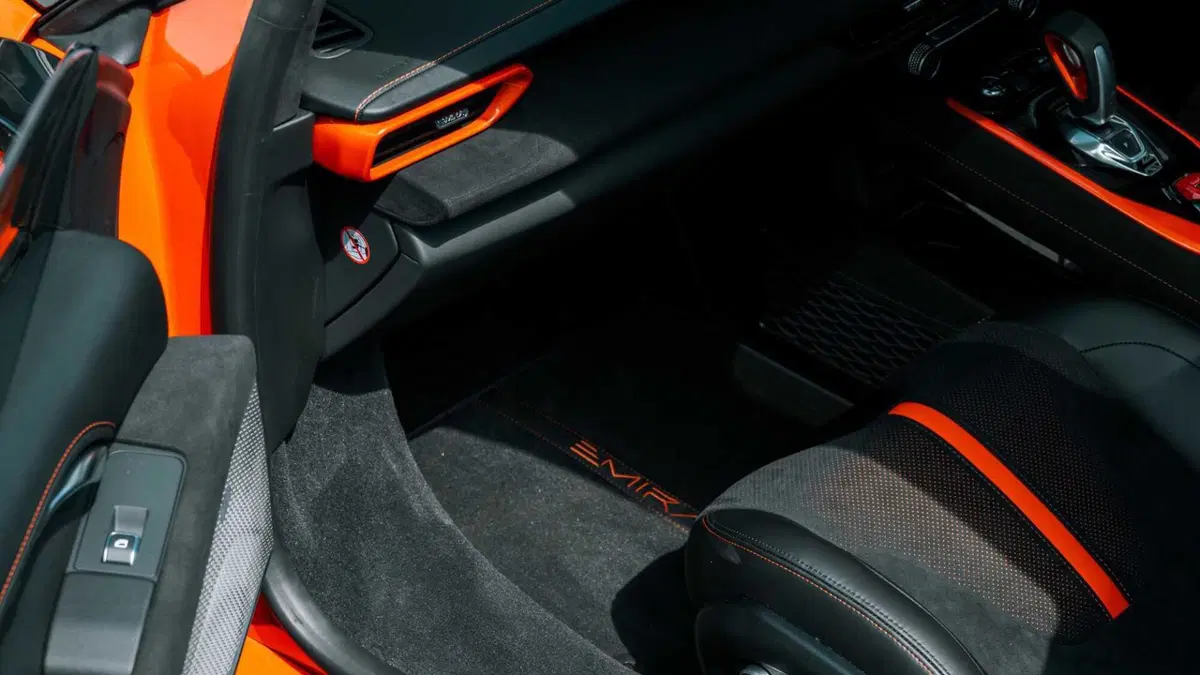 Lotus Emira 2.0 420 Sport dct (7)