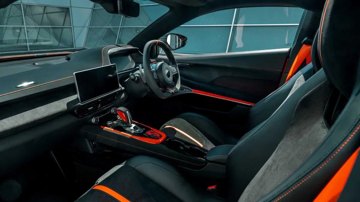 Lotus Emira 2.0 420 Sport dct (5)