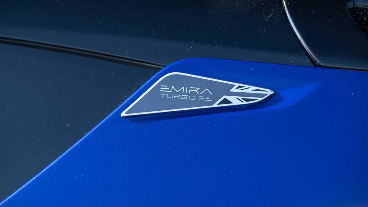 Lotus Emira 2.0 turbo SE 406cv dct (14)