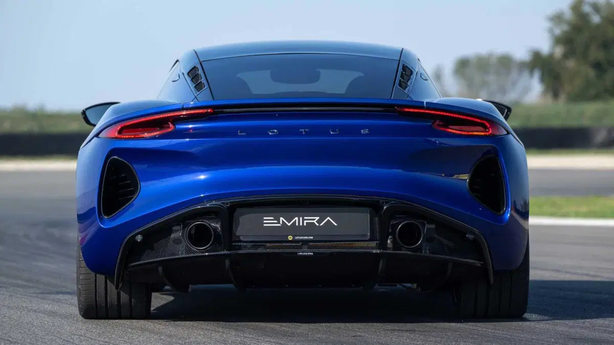 Lotus Emira 2.0 turbo SE 406cv dct (4)