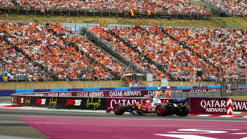 F1. Il treno per il Mondiale &egrave; gi&agrave; partito? Antonelli vola tra i dubbi di Russell, la rinascita Ferrari e i rumor su Verstappen: il programma del GP d'Ungheria 2026
