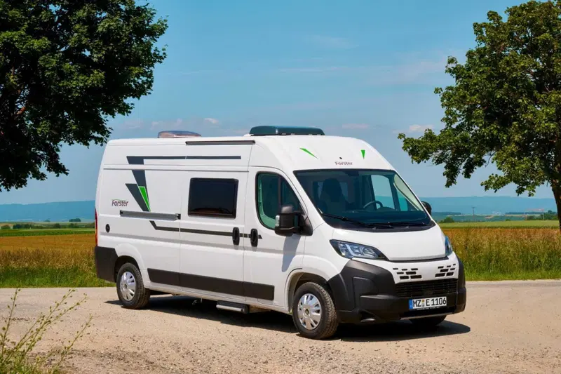 Forster Vantasy