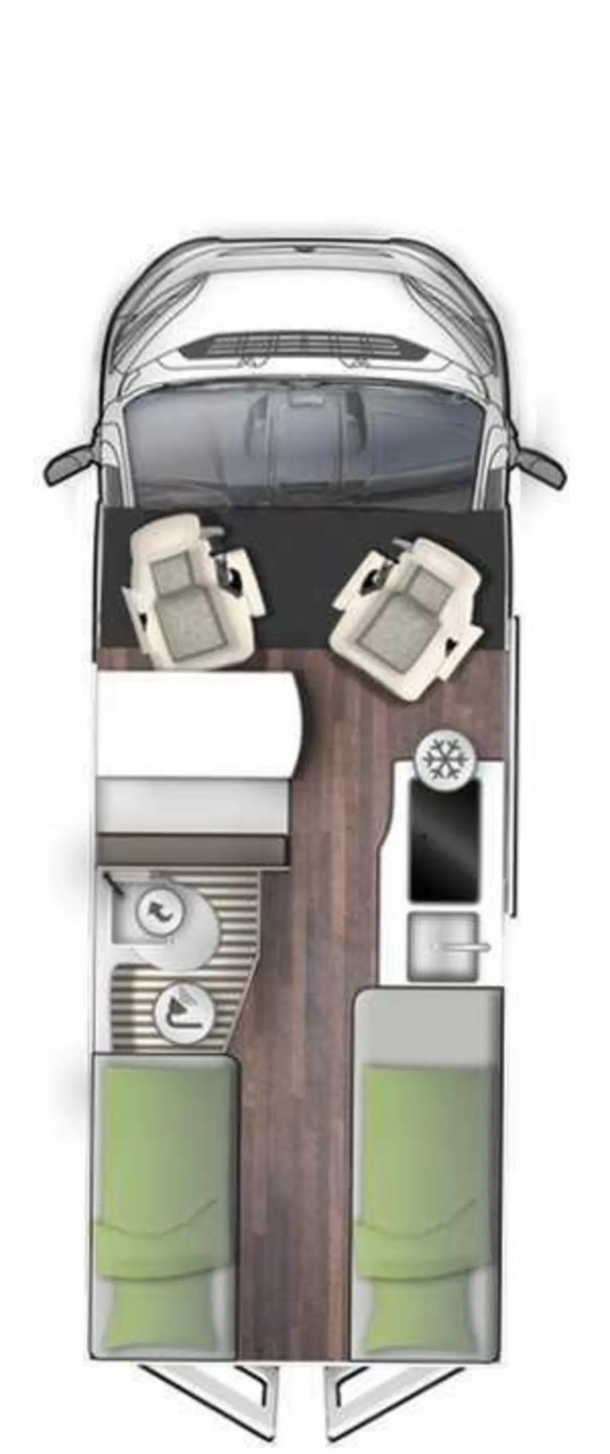 Configurazioni Forster Vantasy (2)