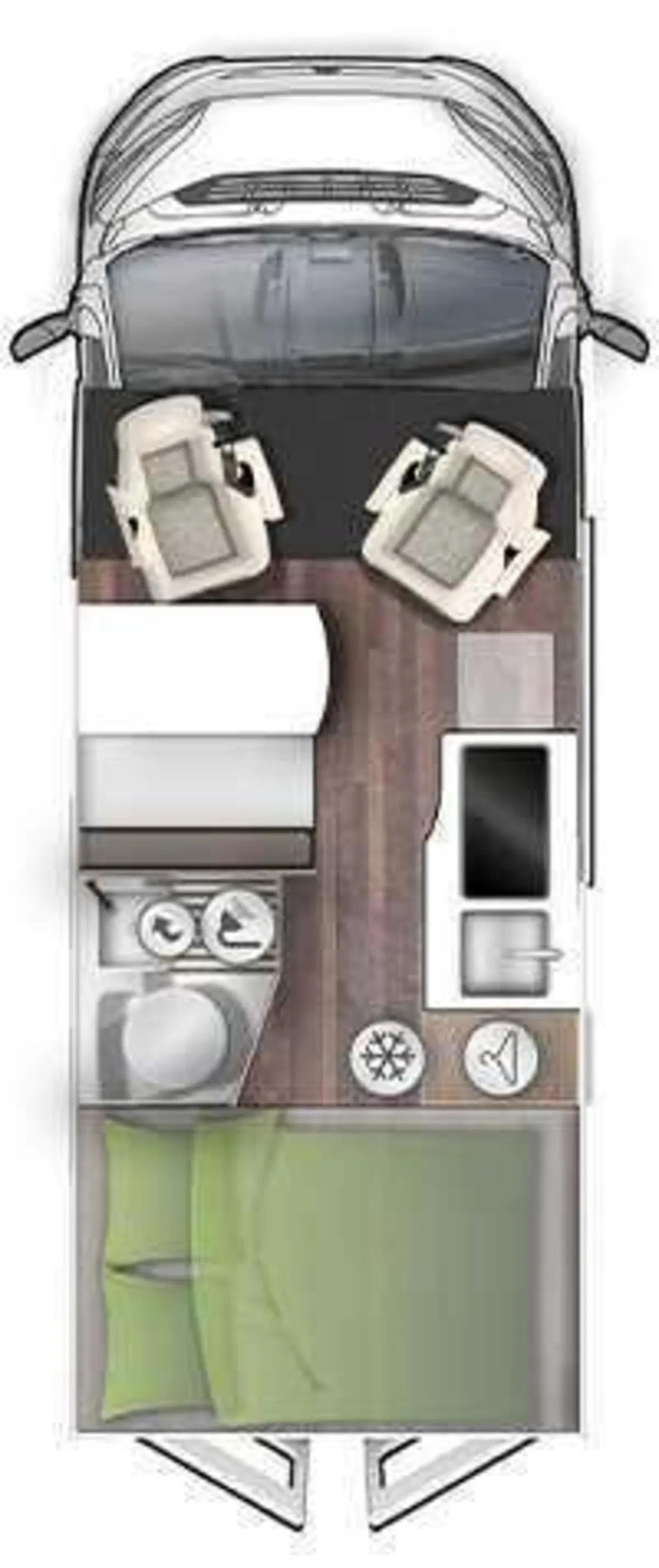 Configurazioni Forster Vantasy (3)