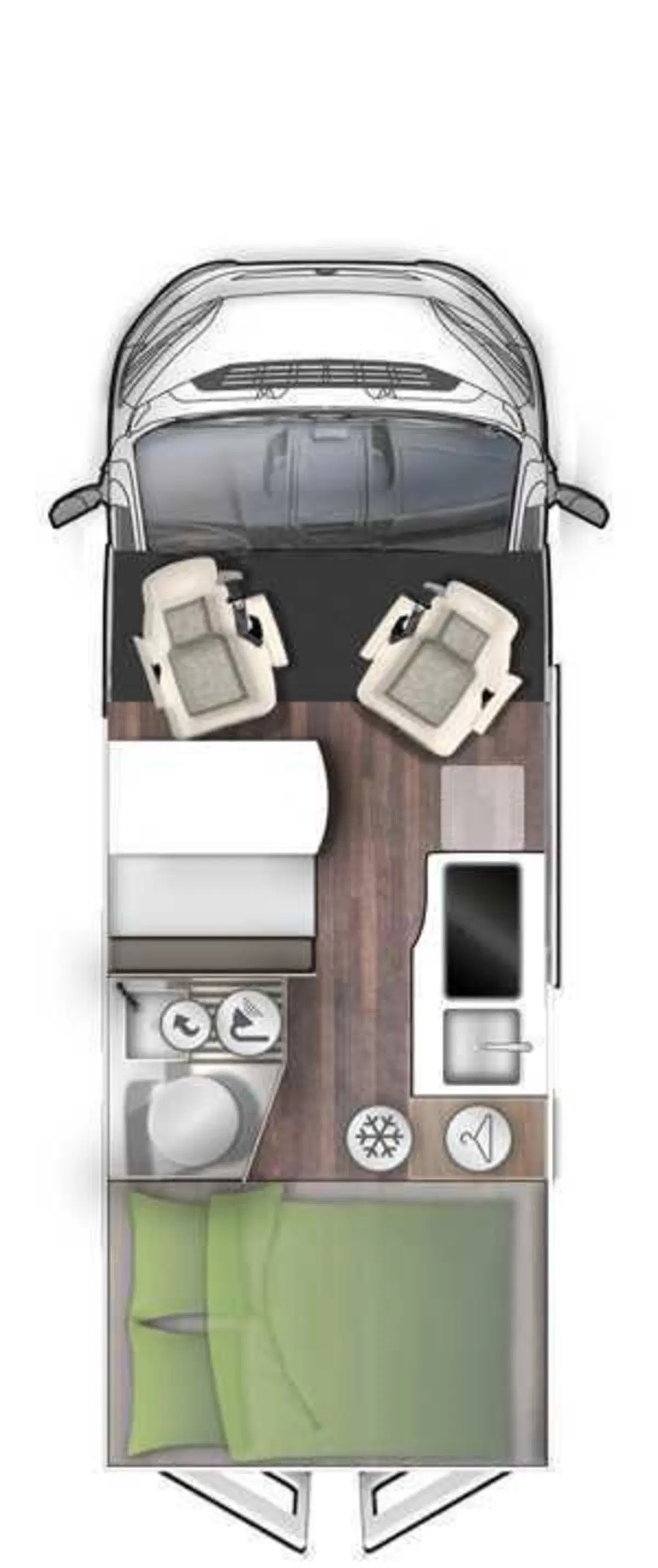 Configurazioni Forster Vantasy (4)