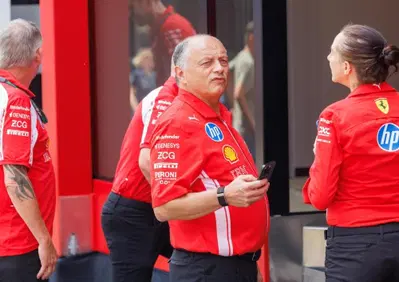 F1. La fisica del motore non sarà più un problema, la pressione è su Mercedes: Vasseur carica la Ferrari. Ecco perché la SF-26 può vincere in Ungheria