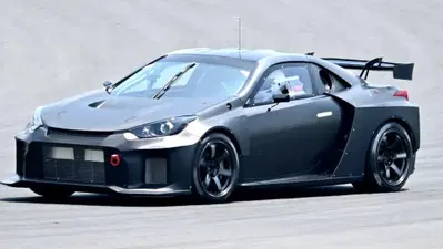 Toyota MR2, il ritorno si avvicina? Avvistato in pista quello che potrebbe essere il primo prototipo