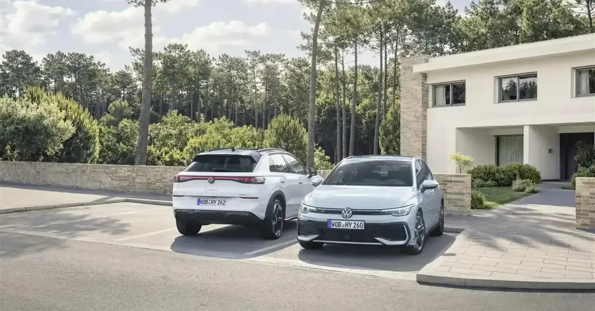 Volkswagen Golf e T-Roc full hybrid, ordini aperti: arrivano ad un prezzo che non ti aspetti