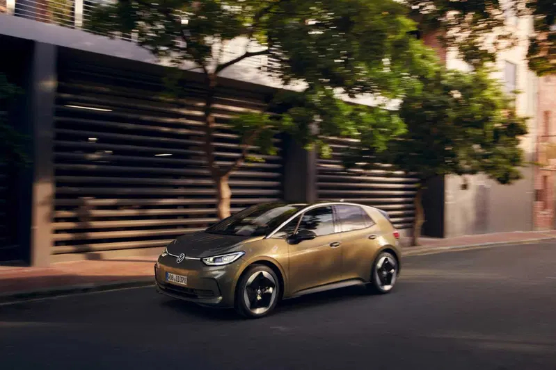 Volkswagen ID.3