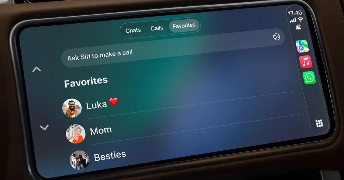 WhatsApp, la svolta per chi guida: nuove funzioni arrivano su Android Auto e CarPlay
