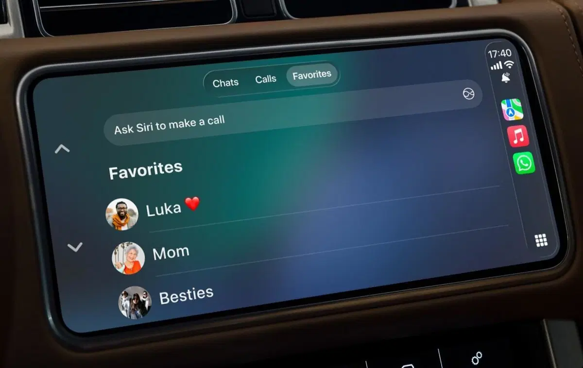 WhatsApp, la svolta per chi guida: nuove funzioni arrivano su Android Auto e CarPlay