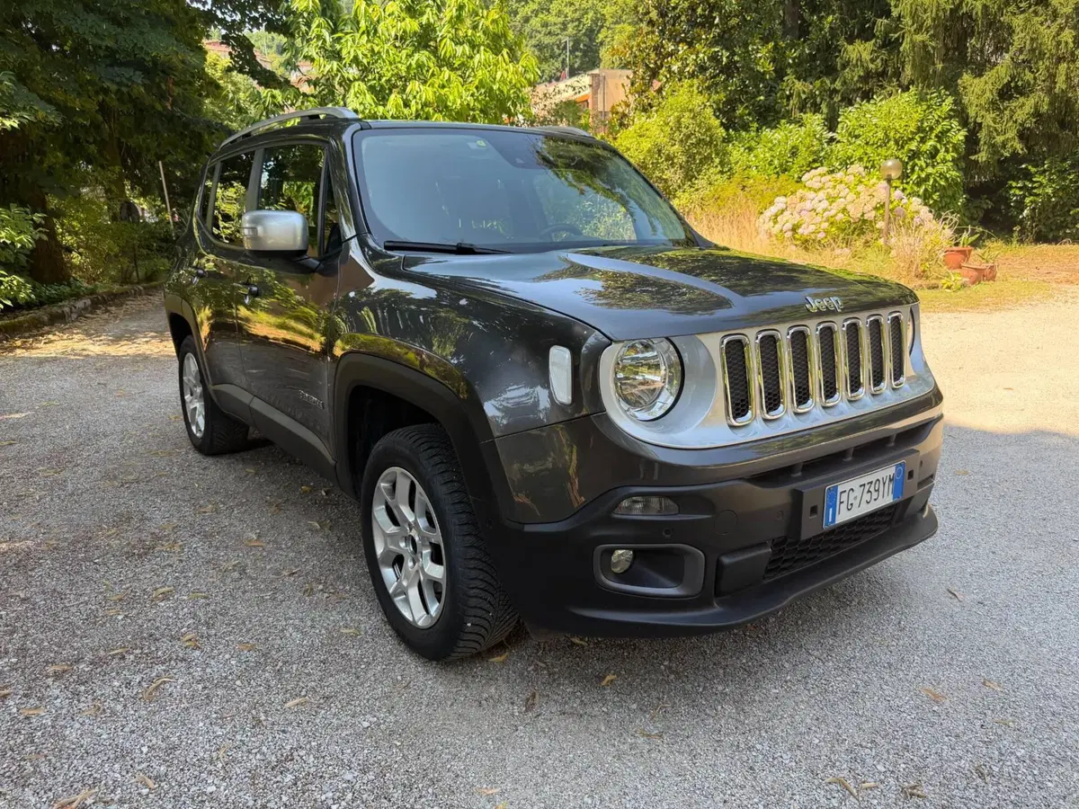 Jeep Renegade usata a Lucca (3)