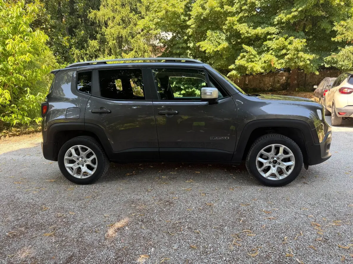 Jeep Renegade usata a Lucca (4)
