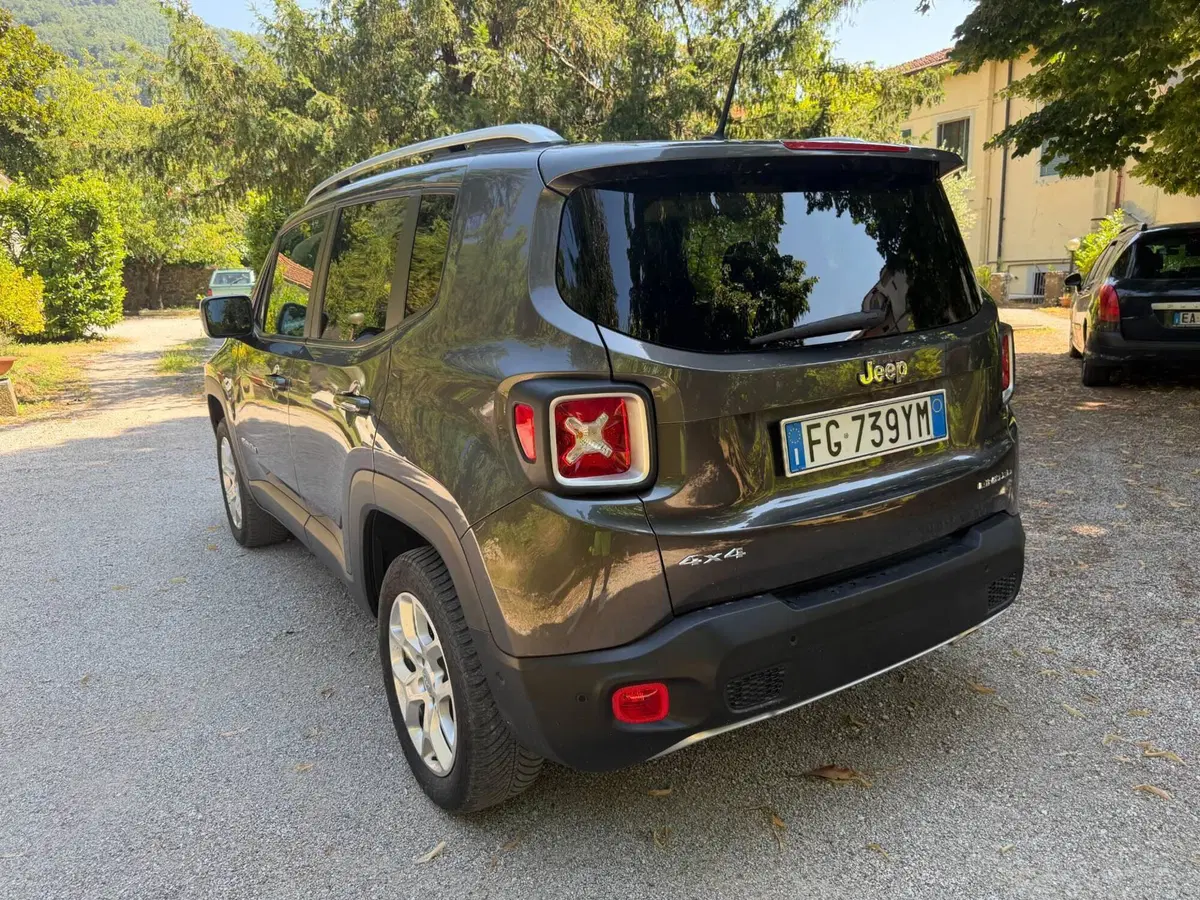 Jeep Renegade usata a Lucca (6)