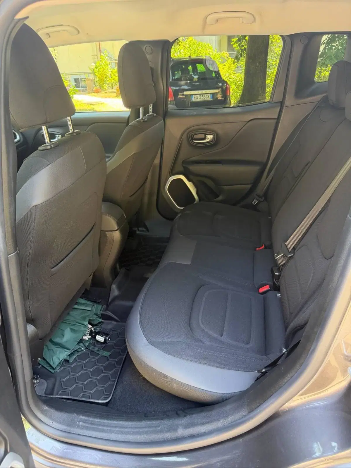 Jeep Renegade usata a Lucca (9)