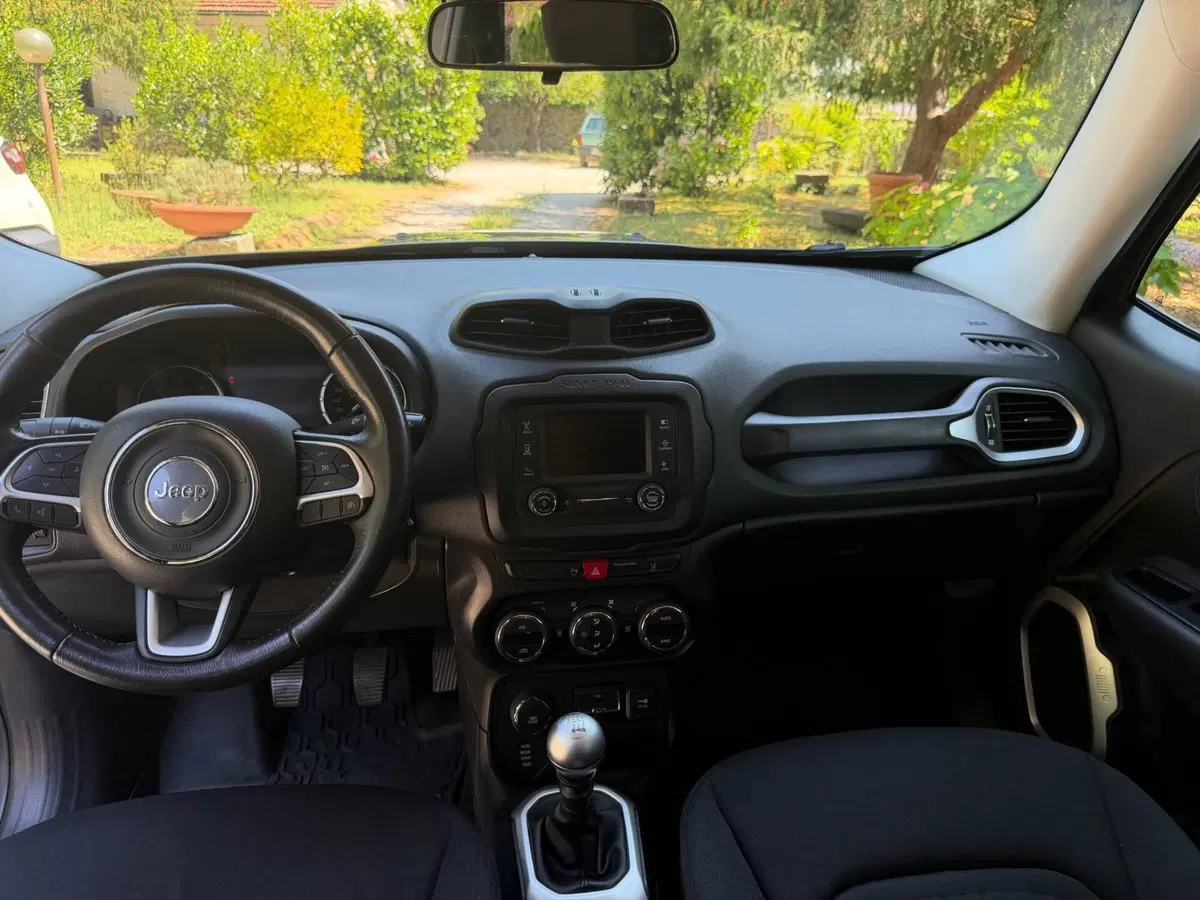 Jeep Renegade usata a Lucca (11)