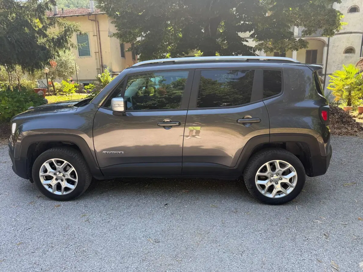 Jeep Renegade usata a Lucca (13)
