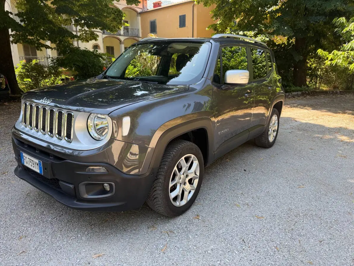 Jeep Renegade usata a Lucca (14)