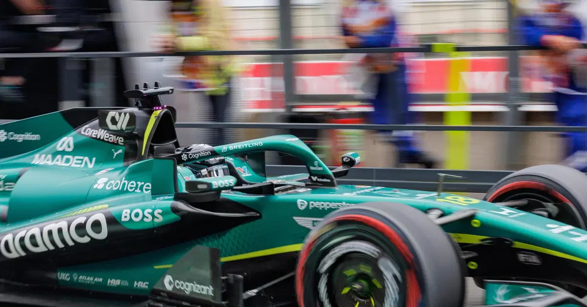 F1. "I vecchi telai? Ve li vendo a un buon prezzo": Krack scherza in Ungheria, ma l'Aston Martin fa sul serio con la nuova AMR26-B
