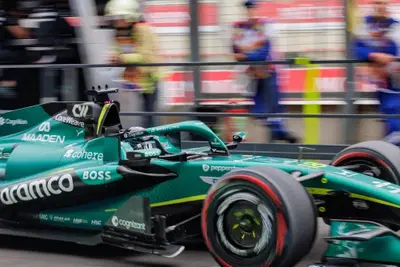 F1. "I vecchi telai? Ve li vendo": Krack scherza in Ungheria, ma l'Aston Martin fa sul serio con la nuova AMR26-B