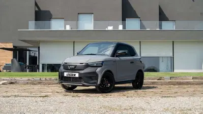 Nuova Ligier JS50 2026: la microcar elettrica che "sgomma", fa il pieno di tecnologia e punta al record di autonomia