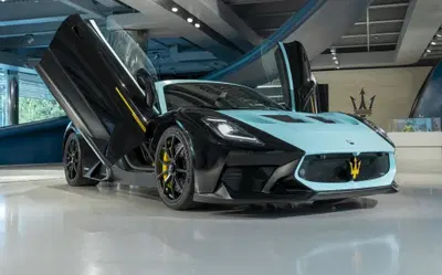 Maserati GT2 Stradale "Tribute to MC12": un esemplare unico celebra la regina delle GT1