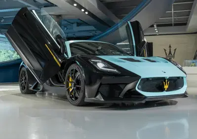 Maserati GT2 Stradale Tribute to MC12: un esemplare unico celebra la regina delle GT1