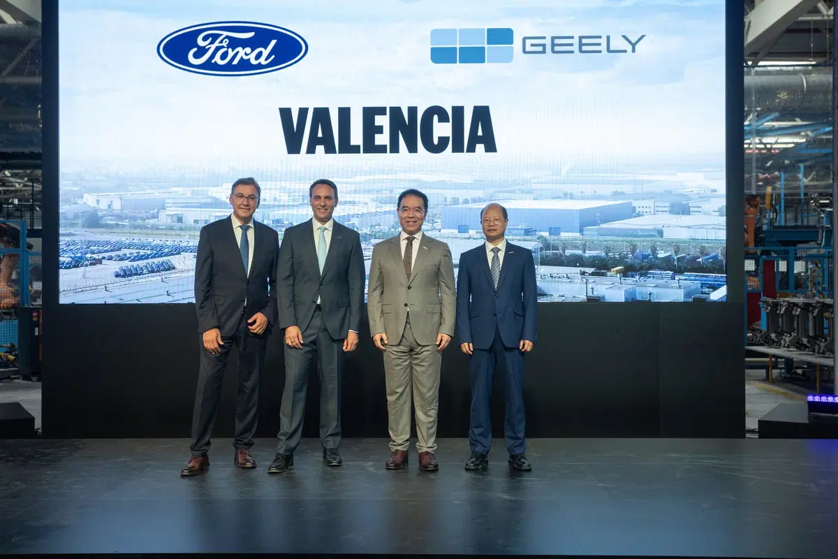 Ford si allea con i cinesi di Geely: gli americani corrono ai ripari in Europa 