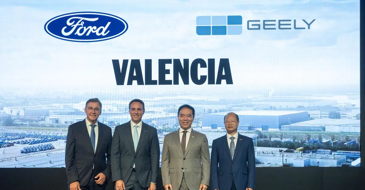Ford e Geely, alleanza storica a Valencia: nuova joint venture per salvare l'impianto e aggirare i dazi