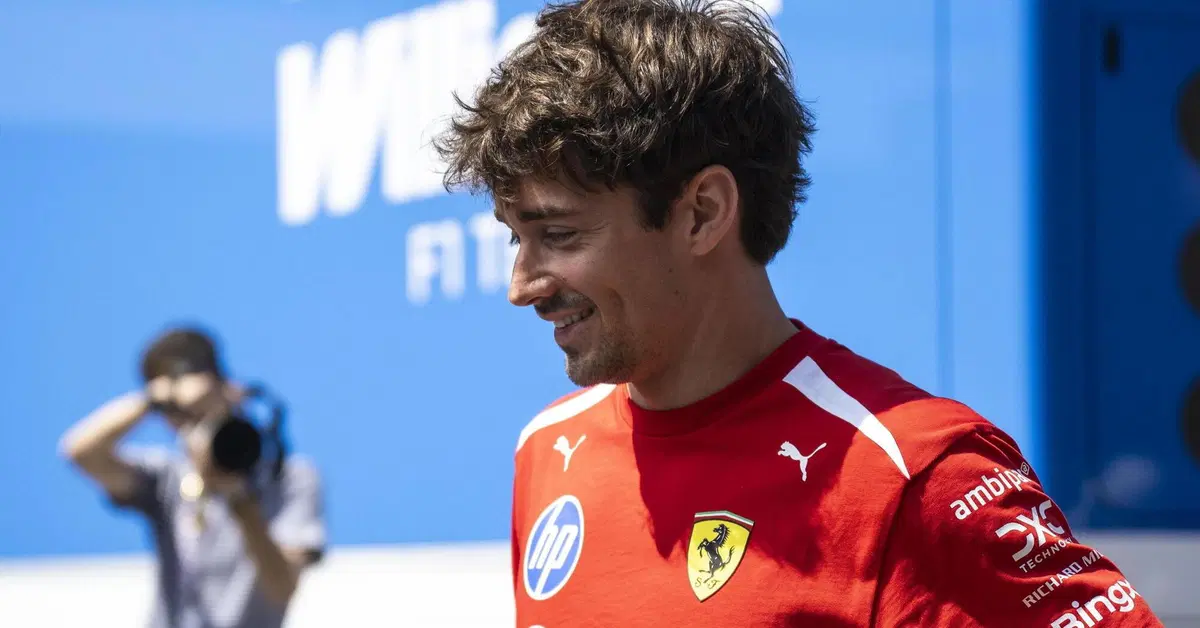 "Se guidi meglio ti penalizza, ormai &egrave; un gioco di testa": Leclerc in Ungheria ammette la verit&agrave; amara sulla F1 2026