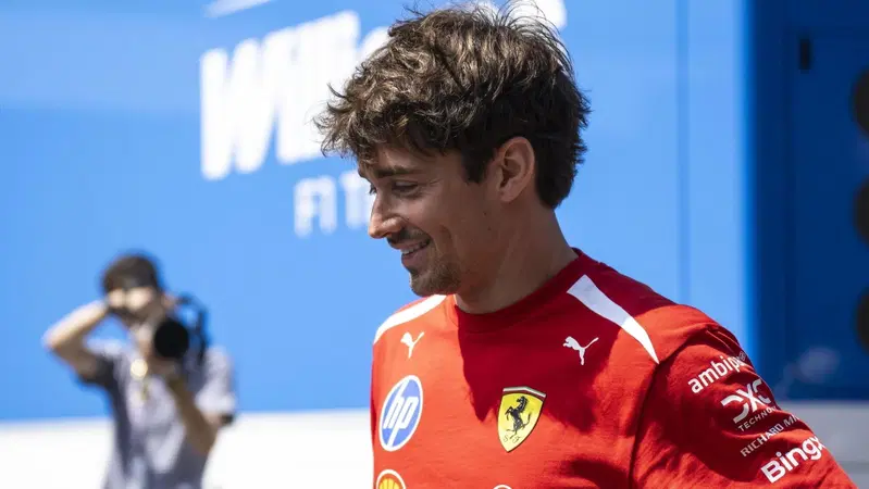"Se guidi meglio ti penalizza, ormai &egrave; un gioco di testa": Leclerc in Ungheria ammette la verit&agrave; amara sulla F1 2026