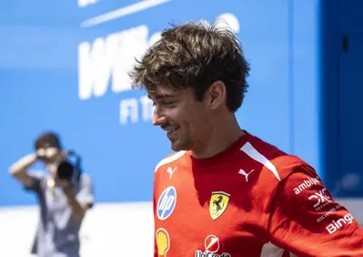 Se guidi meglio ti penalizza, ormai è un gioco di testa: Leclerc in Ungheria ammette la verità amara sulla F1 2026