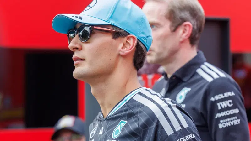 F1. "Ho dubitato del mio stile di guida, ma era tutta colpa di un errore nei dati":  il dramma invisibile di Russell in casa Mercedes