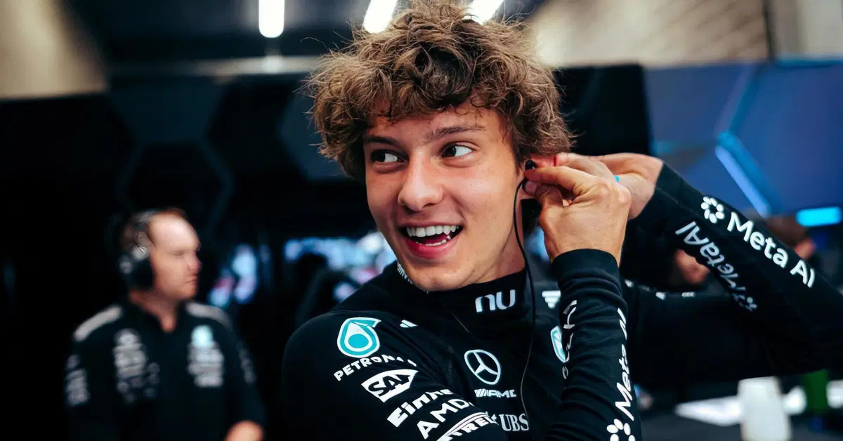 F1. &ldquo;Non parto da favorito? Meglio cos&igrave;&rdquo;: Andrea Kimi Antonelli vuole sfatare il pronostico in Ungheria. E dei problemi di Russell dice&hellip;