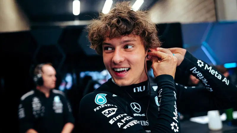 F1. &ldquo;Non parto da favorito? Meglio cos&igrave;&rdquo;: Andrea Kimi Antonelli vuole sfatare il pronostico in Ungheria. E dei problemi di Russell dice&hellip;