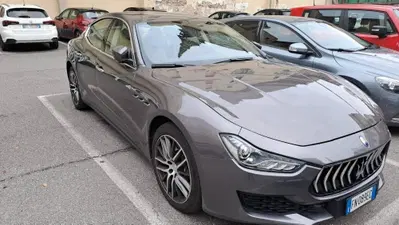 Maserati Ghibli Ghibli V6 del 2018 usata a Trofarello