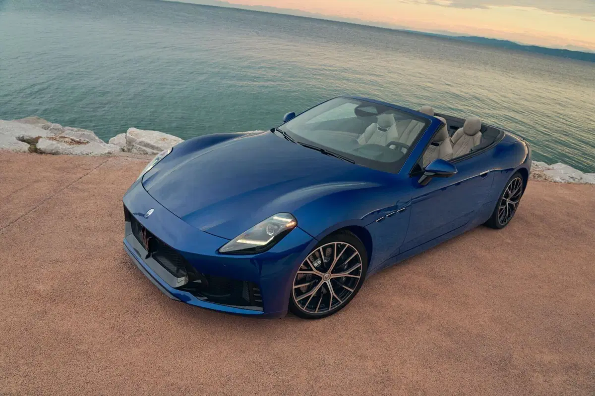 Maserati GranTurismo e GranCabrio MY27: la nuova era del Tridente tra tradizione e elettrificazione (3)