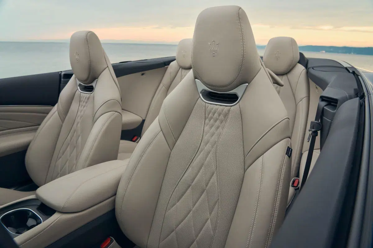 Maserati GranTurismo e GranCabrio MY27: la nuova era del Tridente tra tradizione e elettrificazione (4)