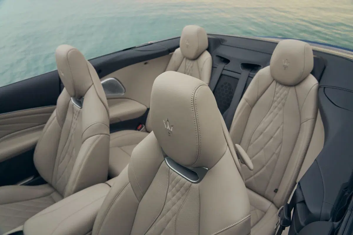 Maserati GranTurismo e GranCabrio MY27: la nuova era del Tridente tra tradizione e elettrificazione (5)