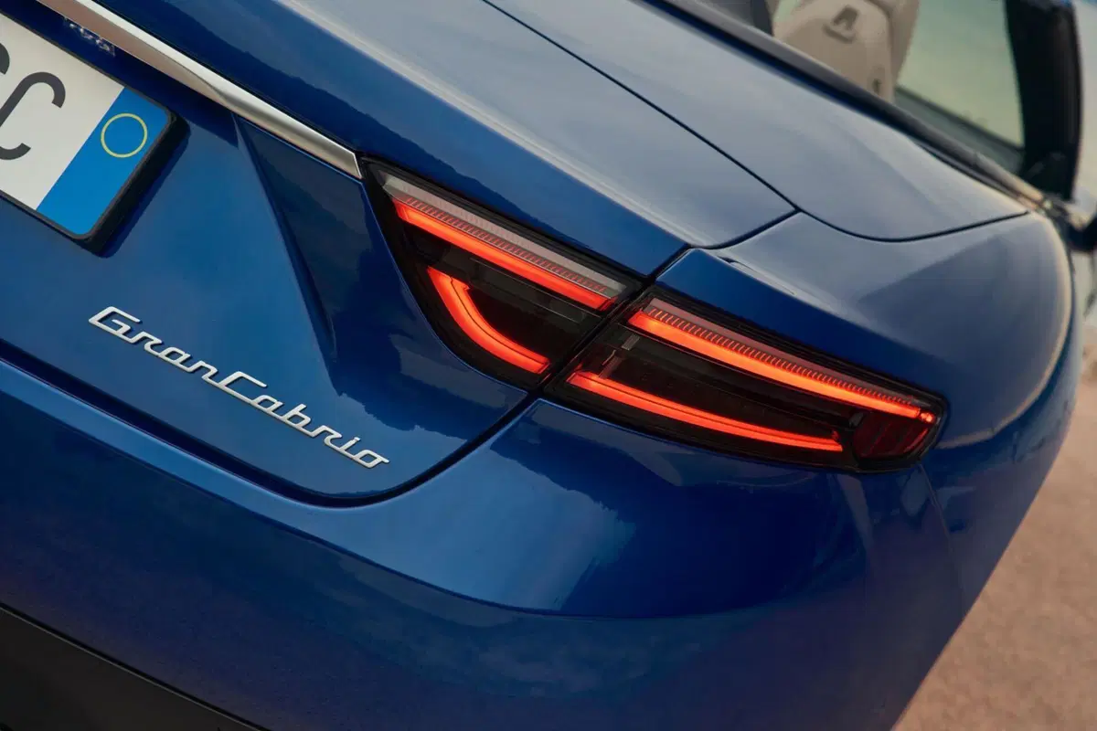 Maserati GranTurismo e GranCabrio MY27: la nuova era del Tridente tra tradizione e elettrificazione (6)