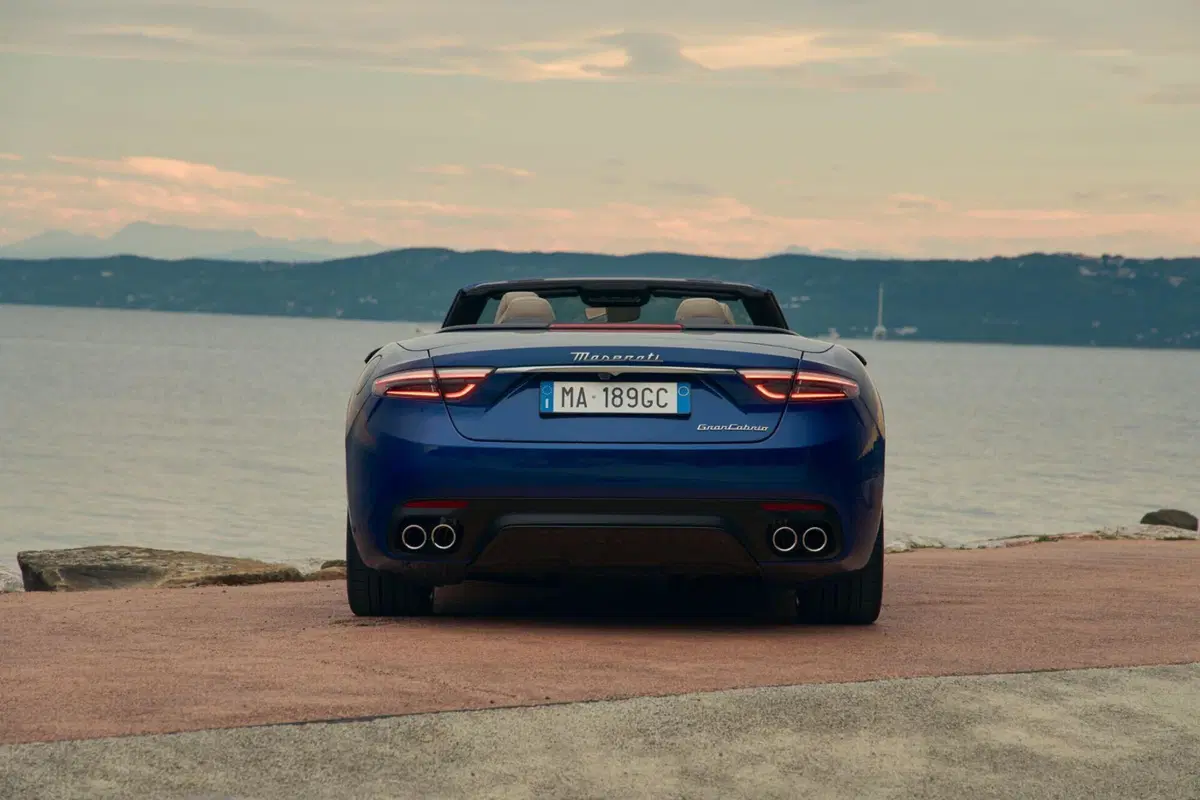 Maserati GranTurismo e GranCabrio MY27: la nuova era del Tridente tra tradizione e elettrificazione (8)
