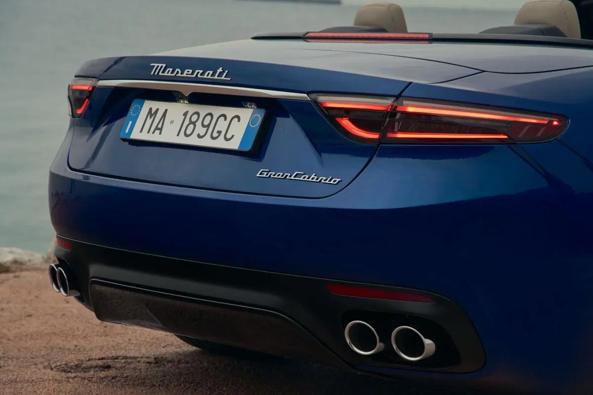 Maserati GranTurismo e GranCabrio MY27: la nuova era del Tridente tra tradizione e elettrificazione (9)