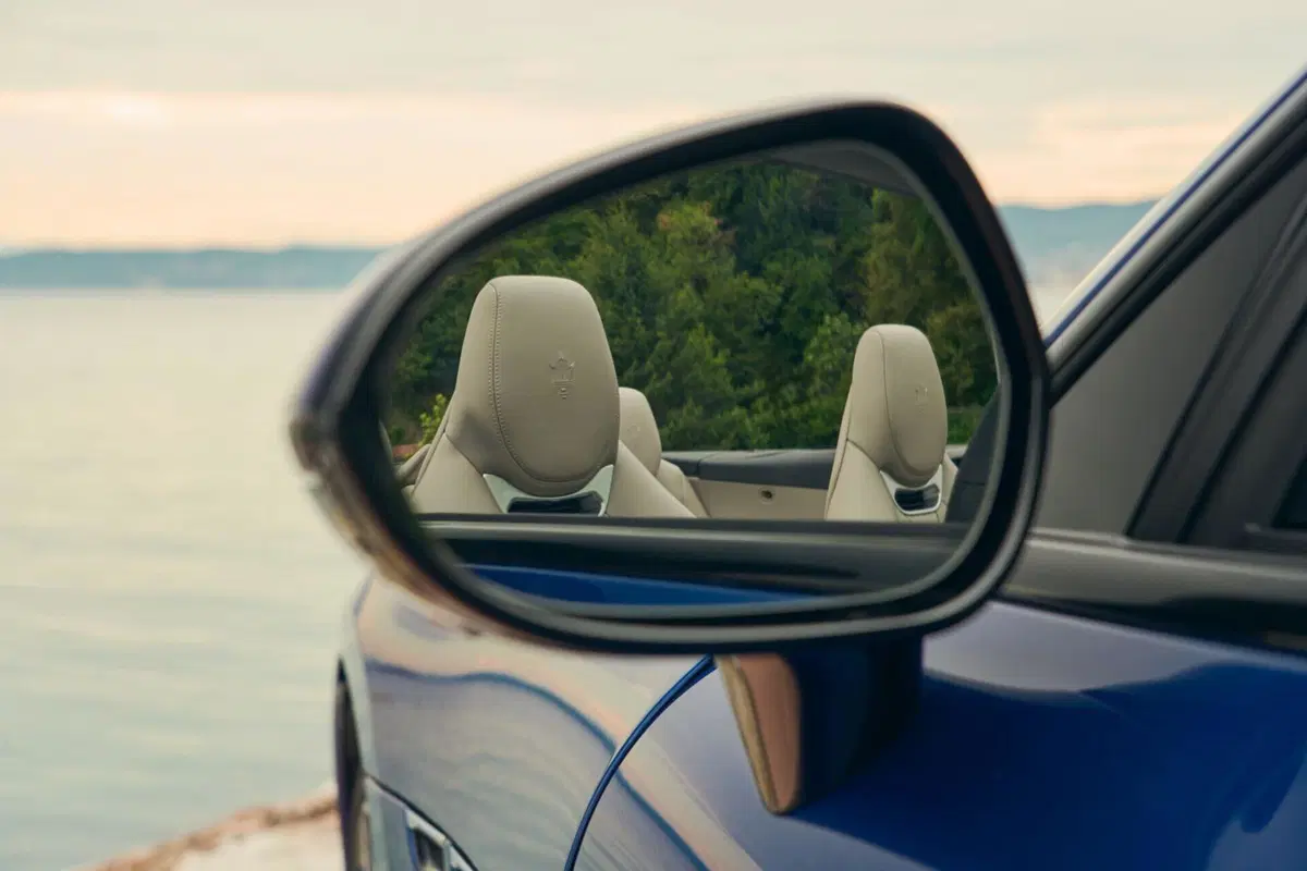 Maserati GranTurismo e GranCabrio MY27: la nuova era del Tridente tra tradizione e elettrificazione (13)