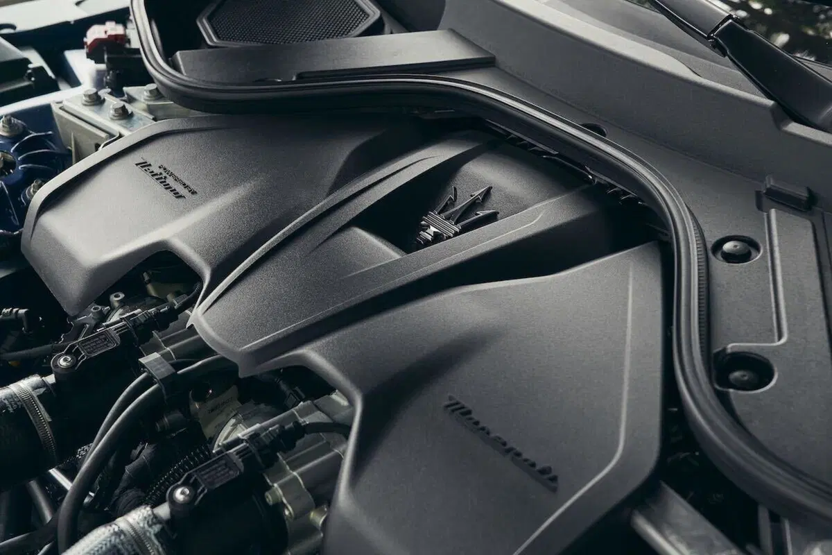 Maserati GranTurismo e GranCabrio MY27: la nuova era del Tridente tra tradizione e elettrificazione (4)