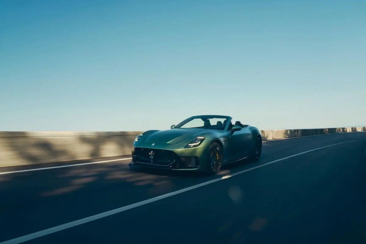Maserati GranTurismo e GranCabrio MY27: la nuova era del Tridente tra tradizione e elettrificazione (6)